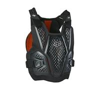 Fox Head Chaleco protector Raceframe Impact Sb D3O negro S/M