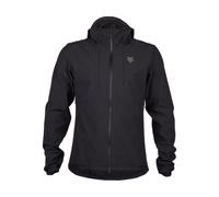 Fox Ranger Fire Hoodie Caballeros Chaqueta para ciclista L Negro