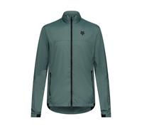 Fox Head Chaqueta cortavientos Ranger año modelo 2025 azul/verde XXL