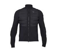 Fox Head Chaqueta Flexair Fire Hybrid negro S