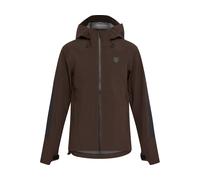 Fox Head Chaqueta impermeable Defend 3L Water marrón L