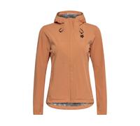 Fox Head Chaqueta impermeable para damas Ranger Water naranja L