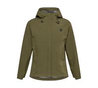 Fox Head Chaqueta impermeable para jóvenes Ranger verde M
