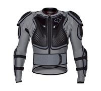 Chaqueta Deportiva FOX Titan Gris NubeXL Gris Nube
