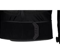 Fox Head Chaqueta protectora Titan Sport negro XL