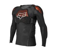Fox Head Chaqueta Youth Baseframe Pro D3O negro 140 - 158