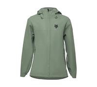 Fox Youth Ranger 2.5L Water Niños Chaqueta para ciclista XL Verde