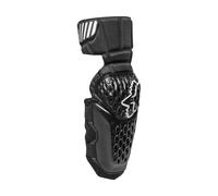 Fox Head Codera de carrera Titan para niños negro one_size