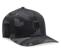 FOX Head Flexfit Gorro, Camuflaje oscuro, Talla S/M