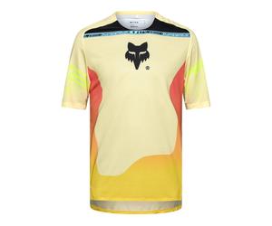 Fox Head Flexiar Jersey Elevado de M/C amarillo S