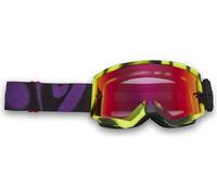 Fox Head Gafa Main Taunt Mirror rojo
