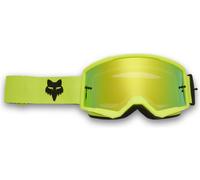 Fox Head Gafas de Espejo Principal amarillo