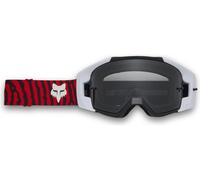 Fox Head Gafas de espejo Vue Impression rojo