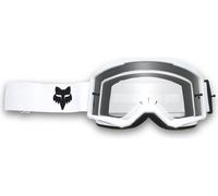 Fox Head Gafas principales blanco