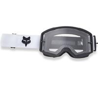 Fox Head Gafas principales blanco