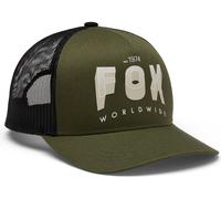 Fox Head Gorra Block Mesh Trucker verde one_size