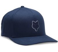 Fox Head Gorra Flexfit azul L/XL