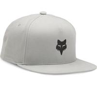 Fox Head Gorra Fox Head Snapback gris one_size
