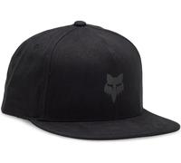 Fox Head Gorra Fox Head Snapback negro one_size
