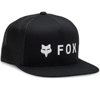 Fox Head Gorra Snapback Absolute Mesh negro one_size