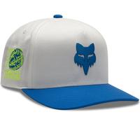 Fox Head Gorra Snapback Image Phantom blanco one_size