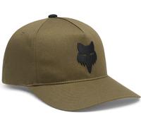Fox Head Gorra Snapback Subframe verde one_size