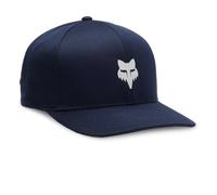 Fox Head Gorra Tech Flexfit azul L/XL