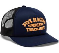 Fox Head Gorra Trick Mesh Trucker azul one_size