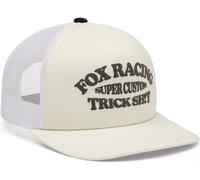 Fox Head Gorra Trick Mesh Trucker blanco one_size
