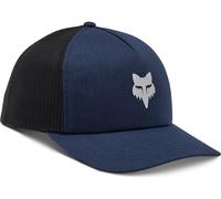 Gorra FOX Head Trucker MedianocheTalla única Medianoche