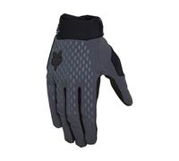 Fox Head Guantes de dedo completo Defend Modelo 2025 gris L
