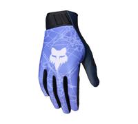 Fox Head Guantes de dedo completo Flexair Diffuse SE azul L