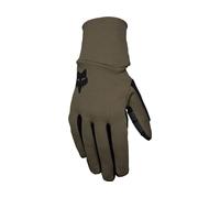 Fox Head Guantes de dedo completo para mujer Ranger Fire Modelo 2025 verde