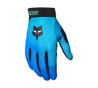 Fox Head Guantes de dedo completo Ranger Blend azul L