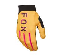 Fox Head Guantes de dedo completo Ranger lila/naranja/negro S
