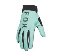 Fox Head Guantes de dedo completo Ranger para mujer azul S
