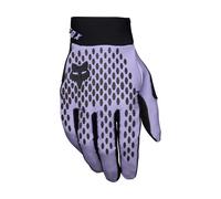 Fox Head Guantes de dedos completos Defend Modelo 2025 lila