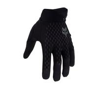 FOX Guantes de ciclismo Defend para hombre negro | L