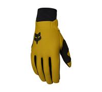 Fox Head Guantes de dedos completos: Defend Thermo marrón S