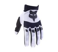 Fox Head Guantes de dedos completos Dirtpaw Modelo 2024 blanco