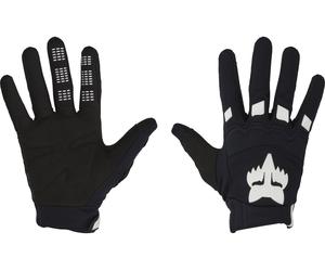 Fox Head Guantes de dedos completos Dirtpaw negro/blanco S