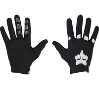 Fox Head Guantes de dedos completos Dirtpaw negro/blanco XXL