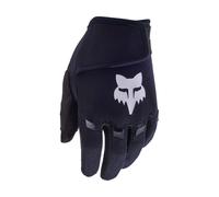 Fox Head Guantes de dedos completos para niños Dirtpaw negro M