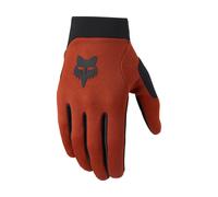 Fox Head Guantes de dedos completos Ranger Modelo 2025 rojo XXL