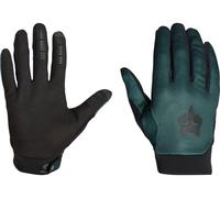 Fox Head Guantes de dedos completos Ranger Modelo 2025 verde S