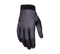 Fox Head Guantes de gel de dedos completos Ranger gris L