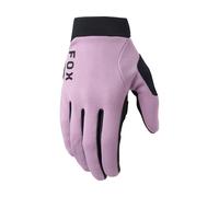 Fox Head Guantes de gel de dedos completos Ranger lila L