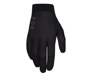 Fox Head Guantes de gel de dedos completos Ranger negro XXL
