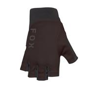 Fox Head Guantes de medio dedo para mujer Ranger Gel negro S