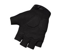 Fox Head Guantes de medio dedo Ranger Gel negro XXL